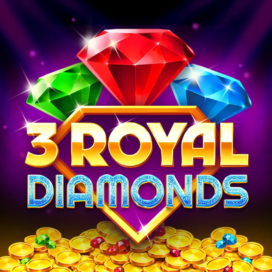 3 Royal Diamonds