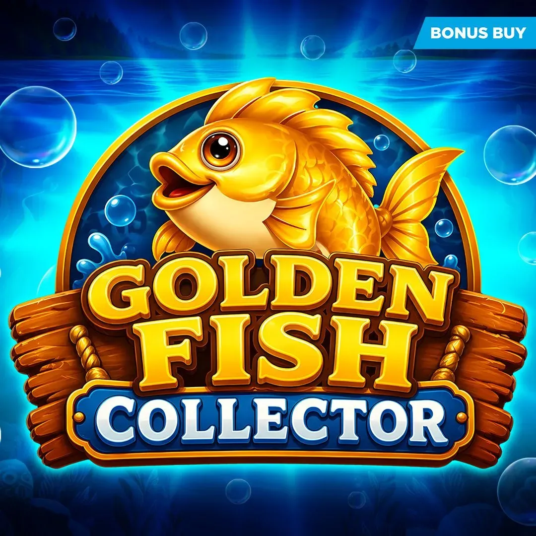 Golden Fish Collector